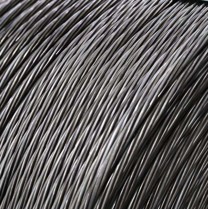 1*7 Ф9,53-Ф21,6 mm Stahllitze