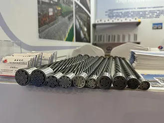 Aosen Metal Products präsentiert sich auf der 19. Yulin Coal Expo und erkundet neue Möglichkeiten in der Energiebranche