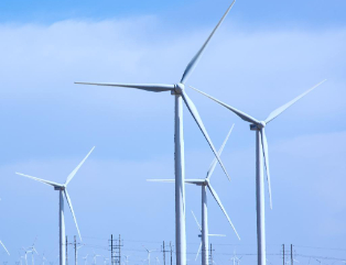 Windkrafterzeugung