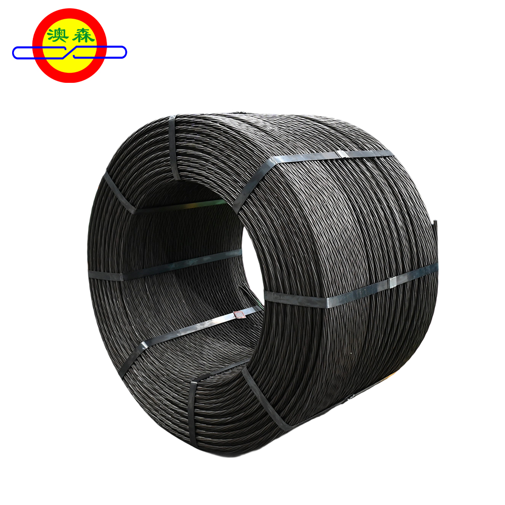 1*7 Ф9,53-Ф21,6 mm Stahllitze