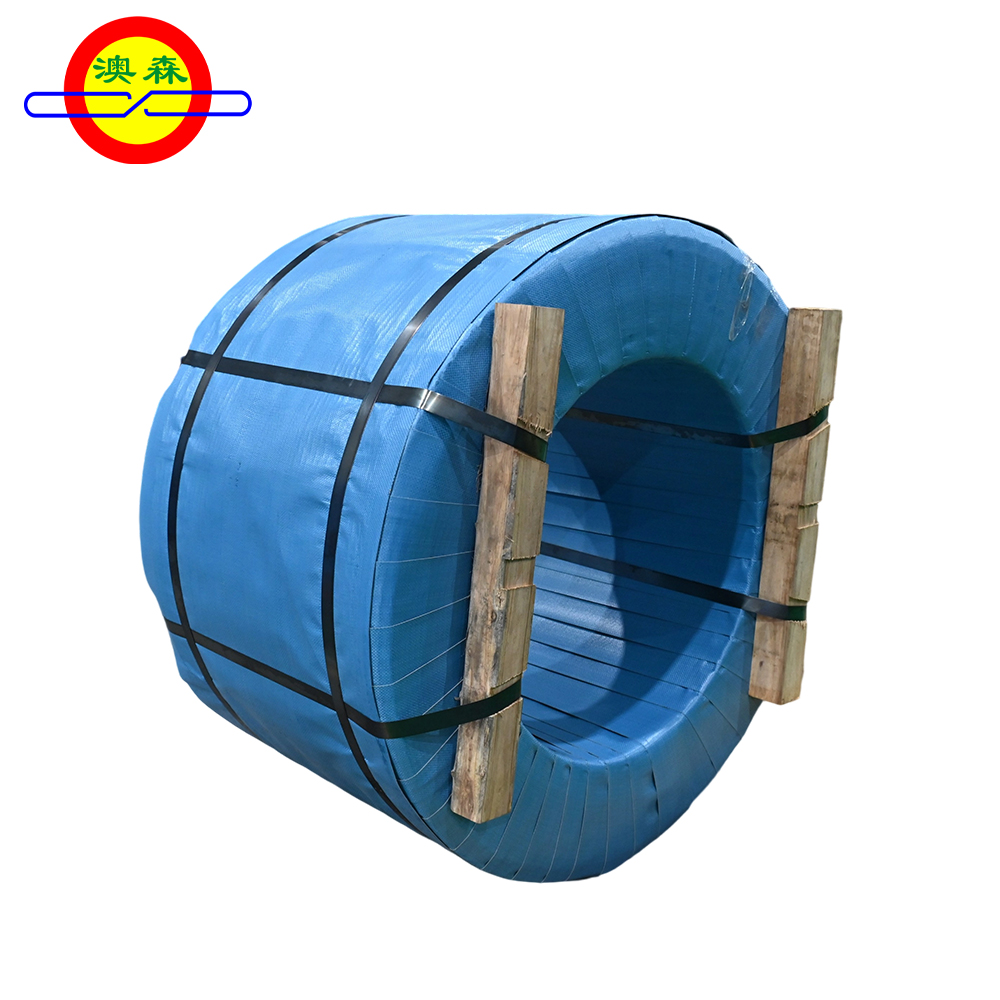 1*7 Ф9,53-Ф21,6 mm Stahllitze