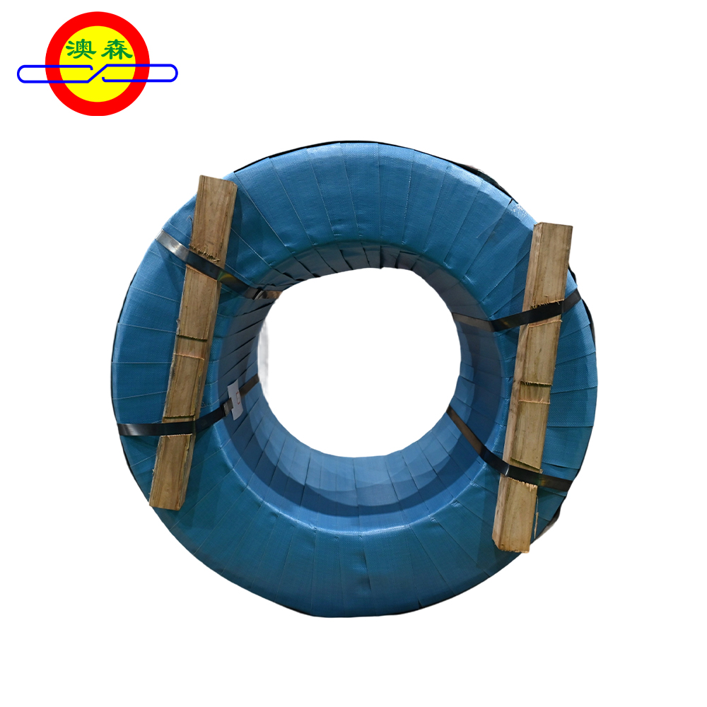 1*7 Ф9,53-Ф21,6 mm Stahllitze
