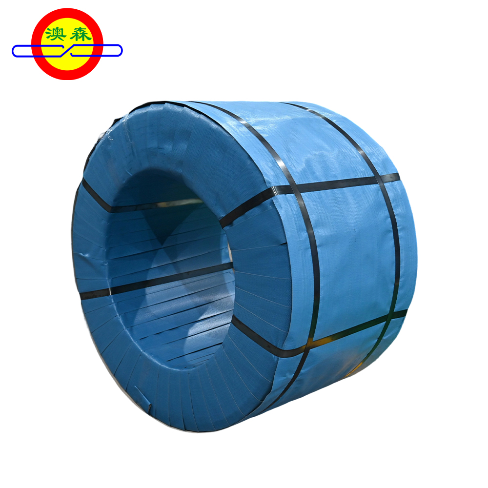 1*7 Ф9,53-Ф21,6 mm Stahllitze