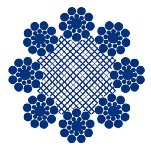 Aufzugsstahldrahtseil