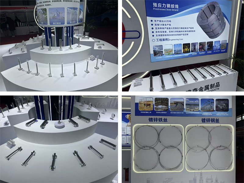 Aosen Metal Products stellt Kernangebote auf der MTM Metal World Expo 2025 vor 