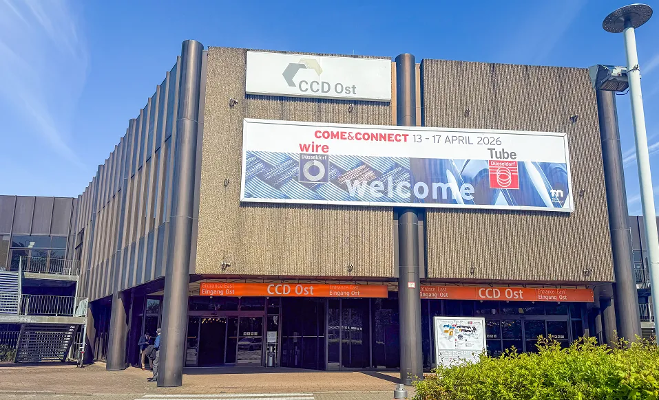 Die Welt verbinden, gemeinsam erfolgreich sein | Aosen Metal Products' Flaggschiffprodukte feiern ihr Debüt in Düsseldorf, Deutschland